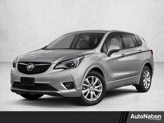 2020 Buick Envision Preferred FWD