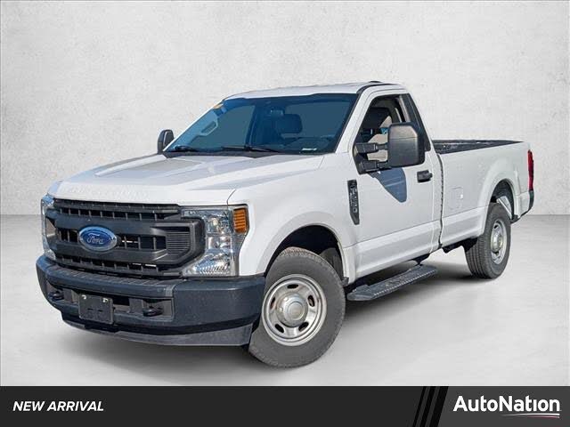 2020 Ford F-250 Super Duty XL LB RWD