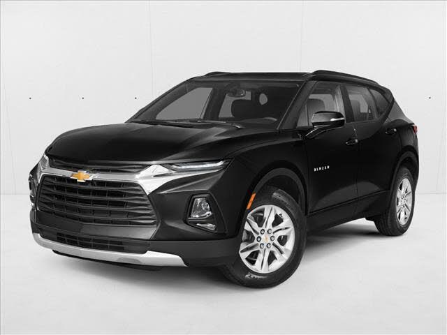 2021 Chevrolet Blazer RS FWD