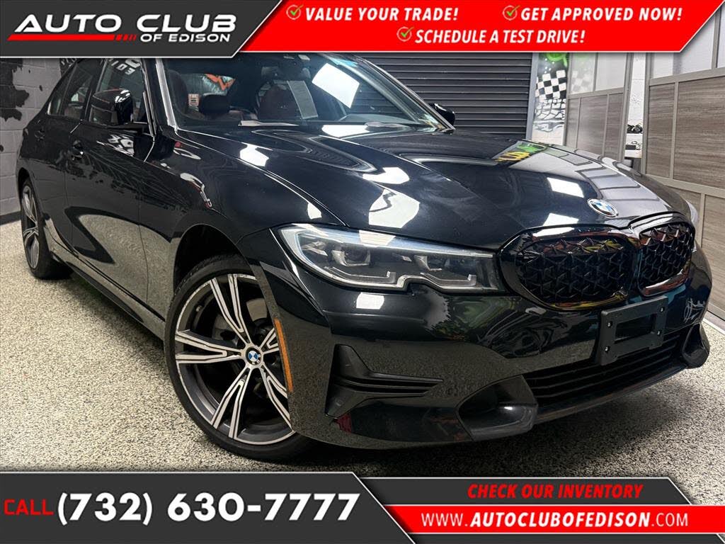 2022 BMW 3 Series 330i xDrive AWD