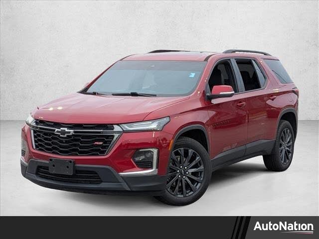 2022 Chevrolet Traverse RS AWD