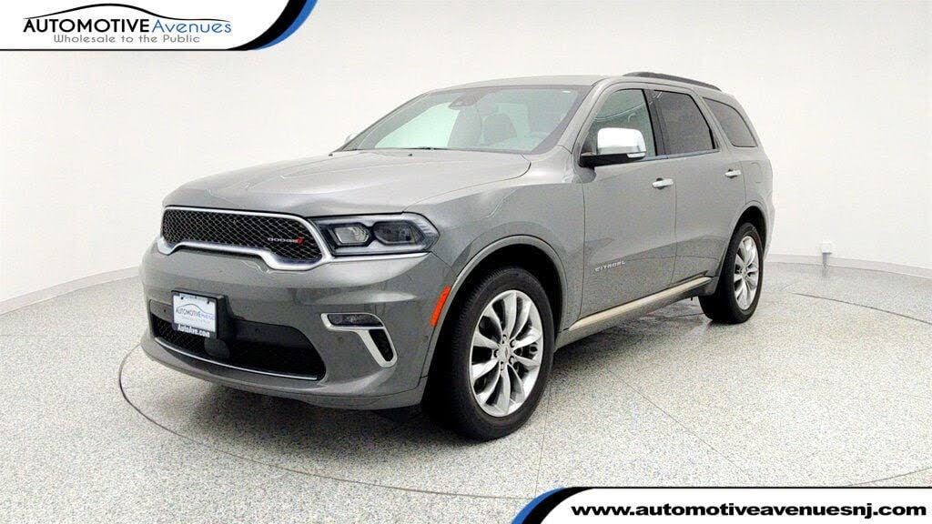 2022 Dodge Durango Citadel AWD