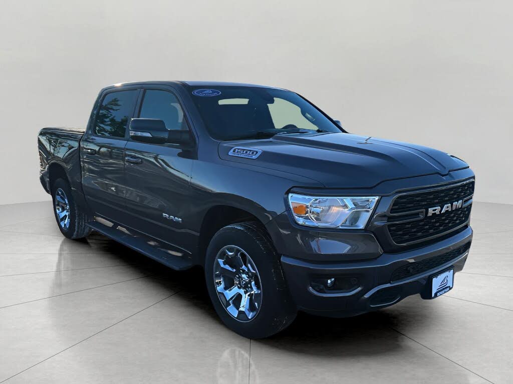 2022 RAM 1500 Lone Star Crew Cab 4WD
