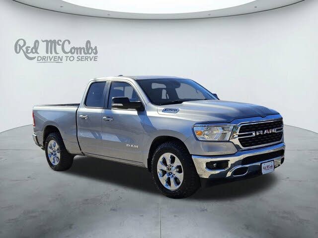 2022 RAM 1500 Lone Star Quad Cab RWD