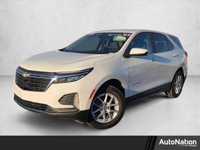 2023 Chevrolet Equinox LT AWD with 1LT