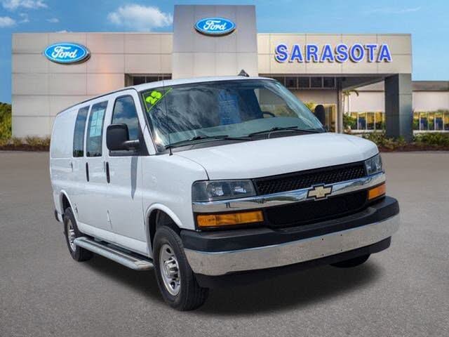 2023 Chevrolet Express Cargo 2500 RWD