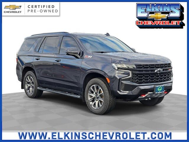 2023 Chevrolet Tahoe Z71 4WD