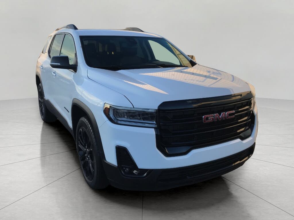 2023 GMC Acadia SLT AWD