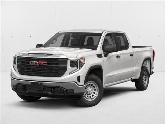 2023 GMC Sierra 1500 AT4X Crew Cab 4WD