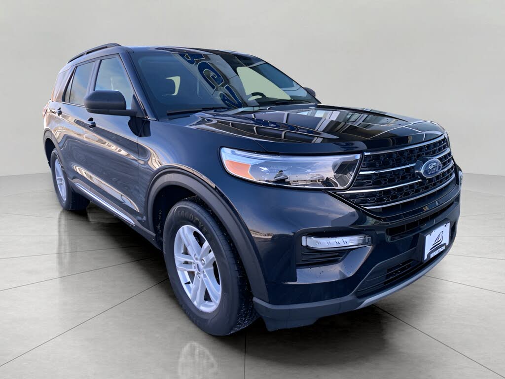 2024 Ford Explorer XLT AWD