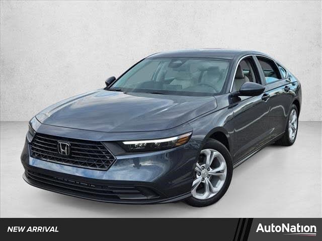 2024 Honda Accord LX FWD