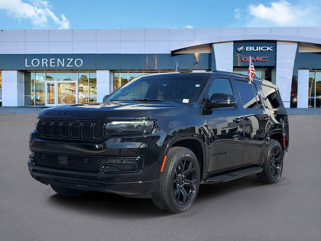 2024 Jeep Wagoneer Series II RWD