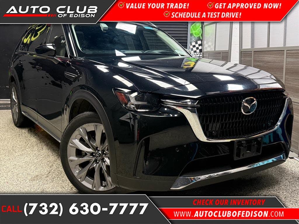 2024 Mazda CX-90 3.3 Turbo Premium AWD