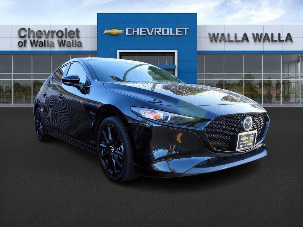 2024 Mazda MAZDA3 2.5 S Select Sport Hatchback FWD