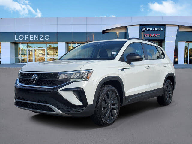 2024 Volkswagen Taos S FWD