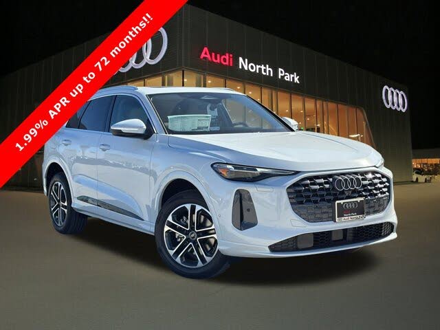 2025 Audi Q5 quattro Premium Plus 40 TFSI