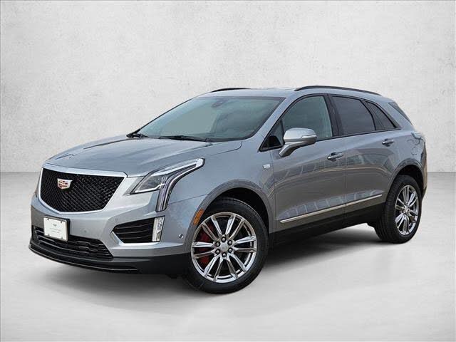 2025 Cadillac XT5 Sport AWD