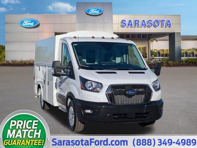 2025 Ford Transit Chassis 350 138 Cutaway RWD