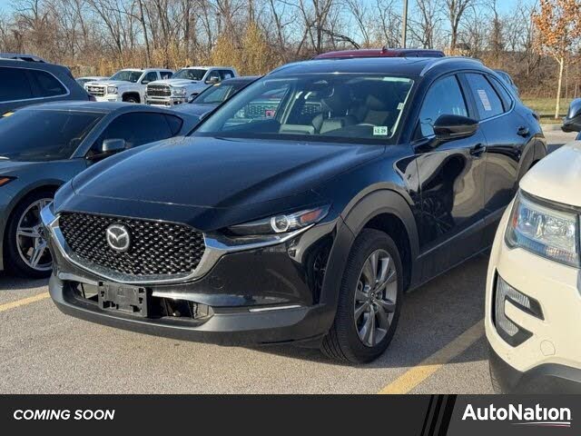 2025 Mazda CX-30 2.5 S Preferred AWD
