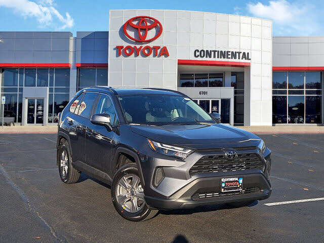 2025 Toyota RAV4 XLE AWD