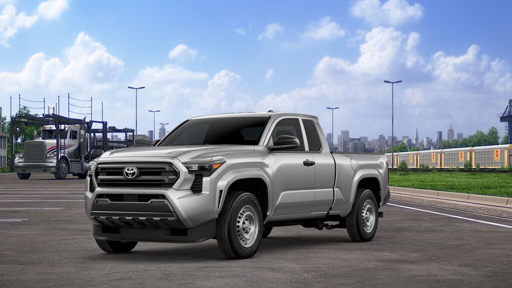 2025 Toyota Tacoma SR XtraCab LB 4WD
