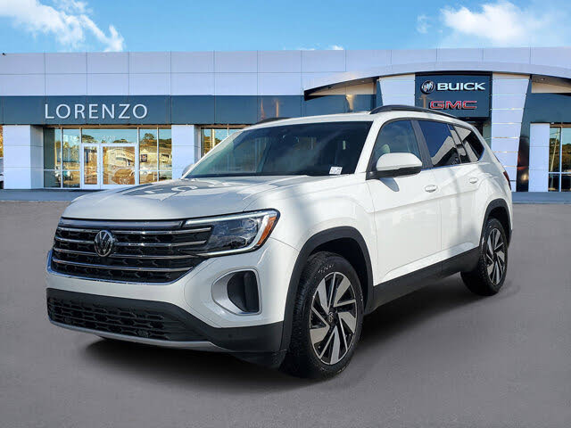 2025 Volkswagen Atlas SE 4Motion with Technology