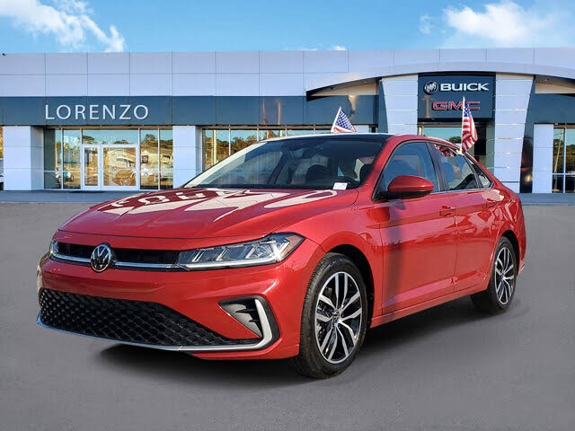 2025 Volkswagen Jetta SE FWD