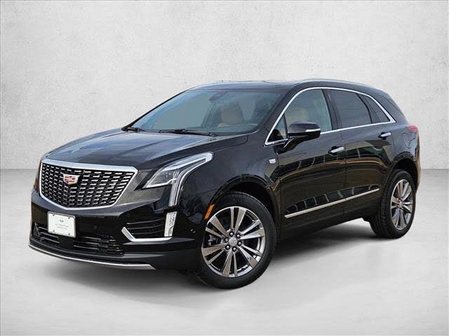 2026 Cadillac XT5 Premium Luxury AWD