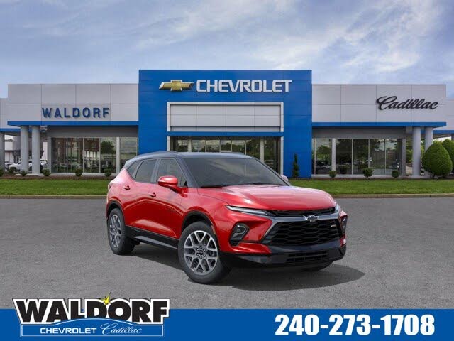 2026 Chevrolet Blazer RS AWD