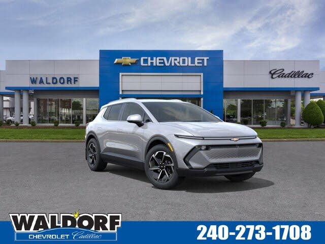 2026 Chevrolet Equinox EV LT 2 FWD