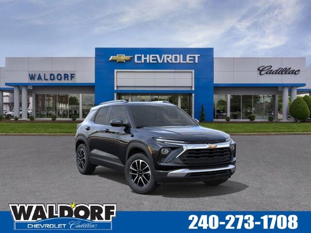 2026 Chevrolet Trailblazer LT FWD