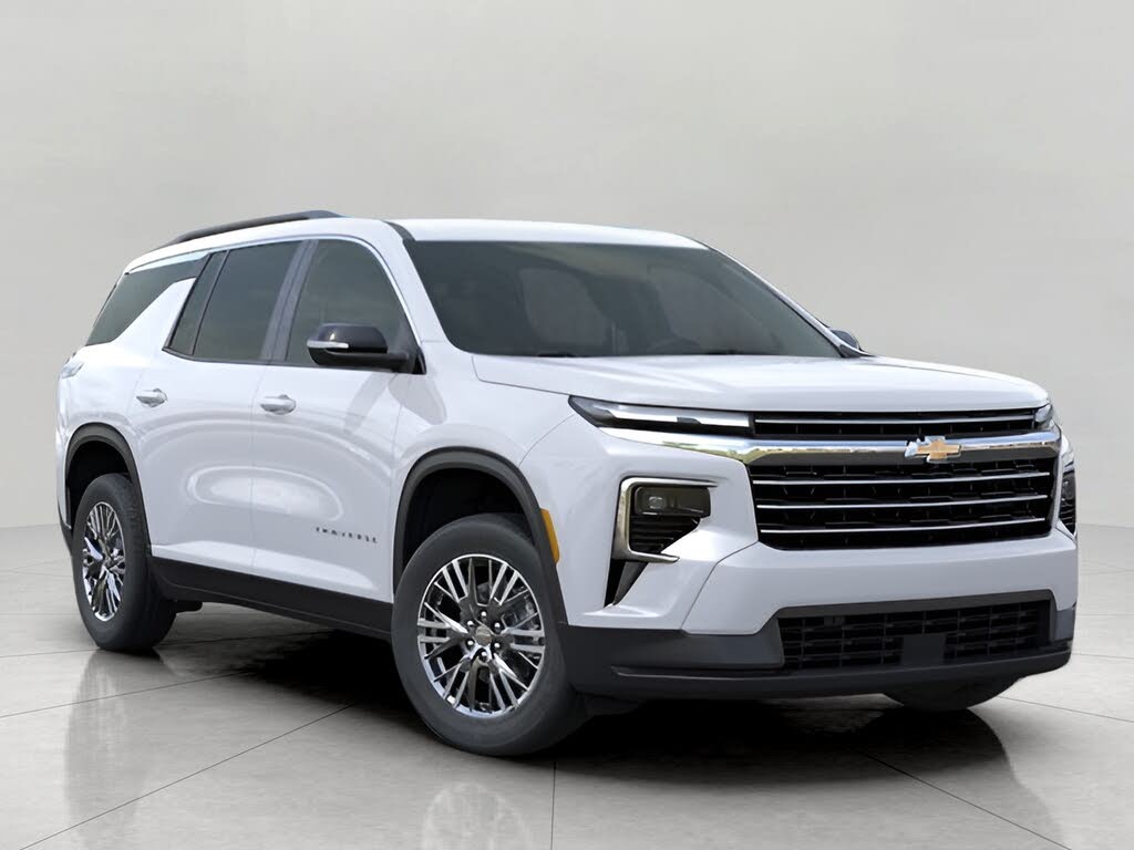 2026 Chevrolet Traverse LT AWD