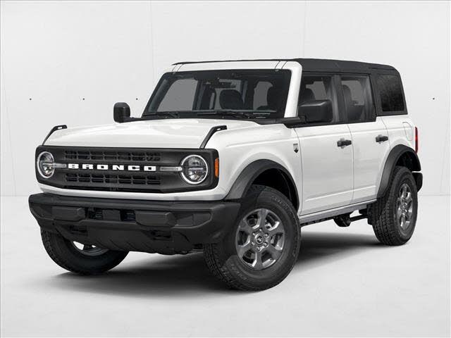 2026 Ford Bronco Big Bend 4-Door 4WD