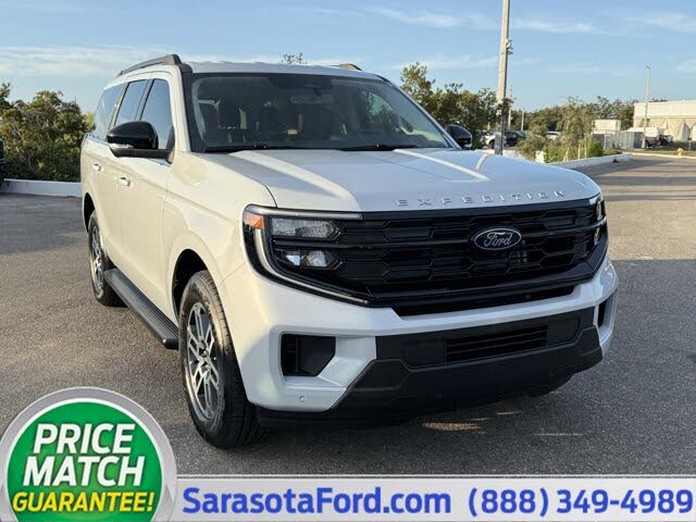 2026 Ford Expedition Active RWD