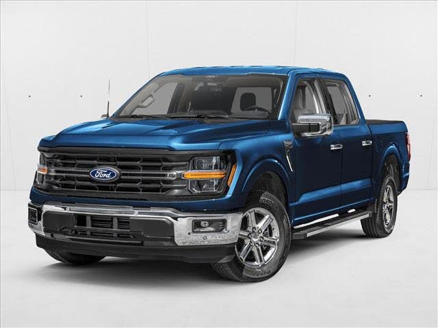 2026 Ford F-150 XLT SuperCrew 4WD