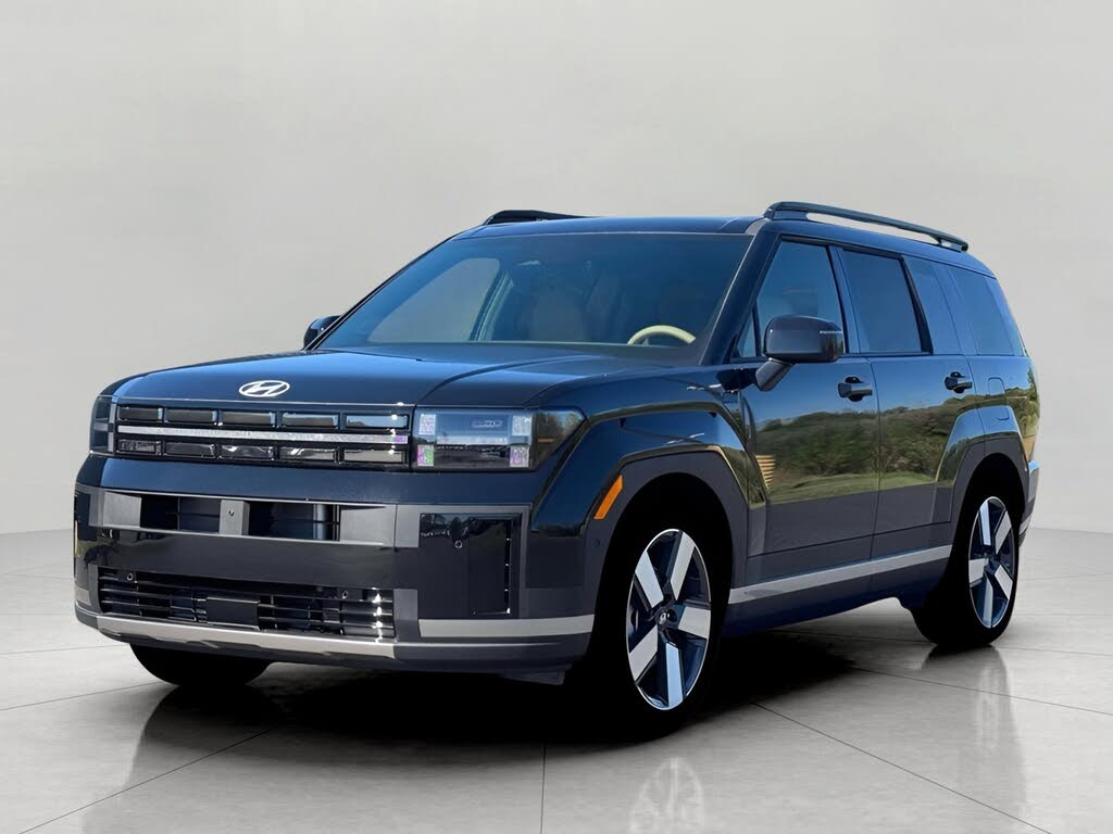 2026 Hyundai Santa Fe Hybrid Limited AWD