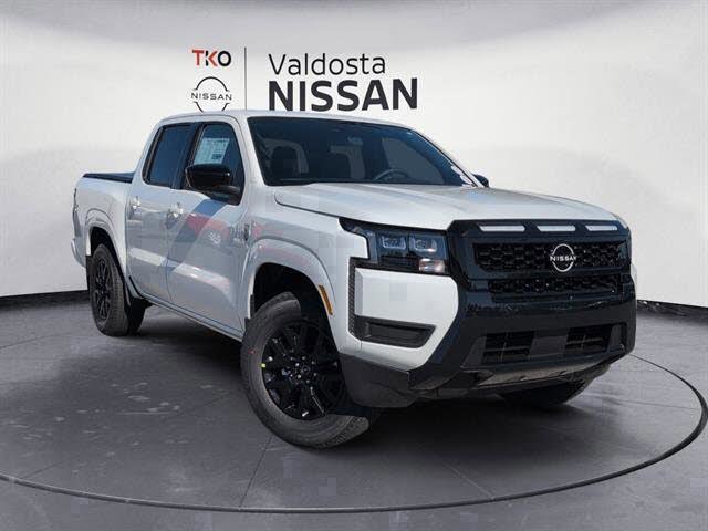 2026 Nissan Frontier SV Crew Cab RWD