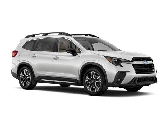 2026 Subaru Ascent Limited 7-Passenger AWD