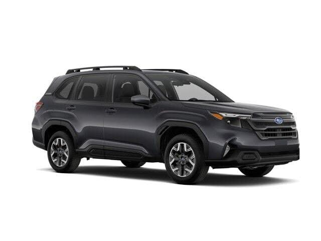2026 Subaru Forester Crossover AWD