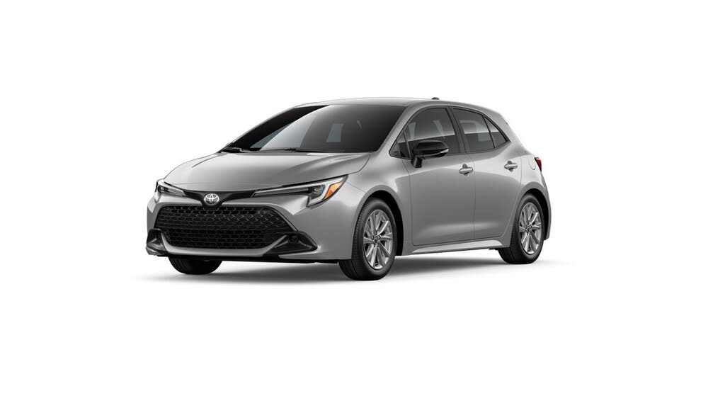 2026 Toyota Corolla Hatchback SE FWD