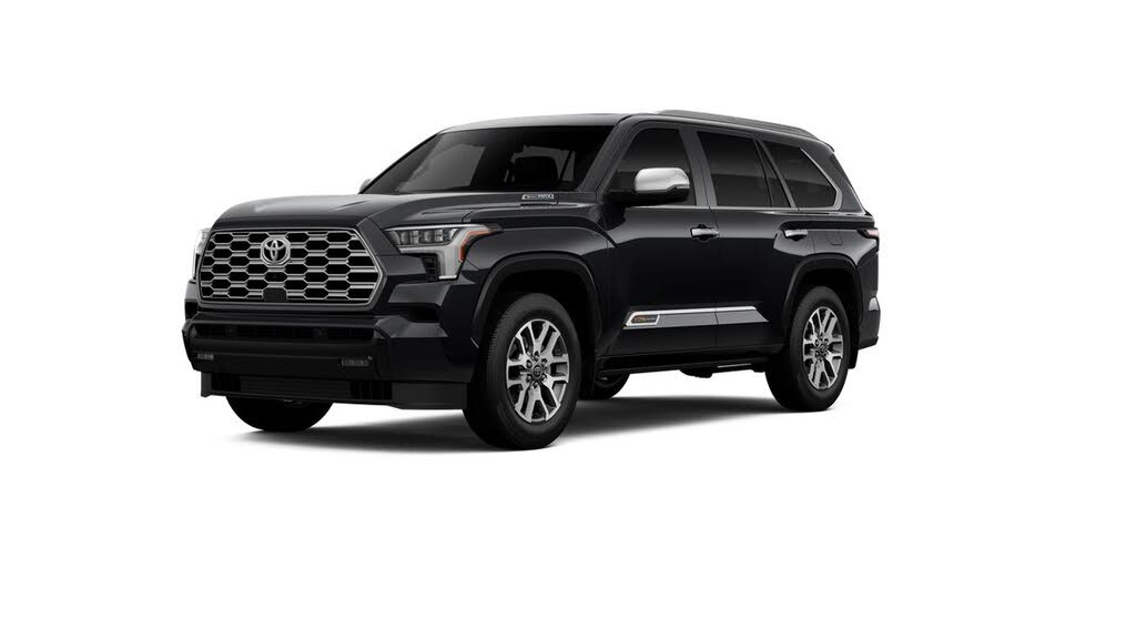 2026 Toyota Sequoia 1794 Edition 4WD