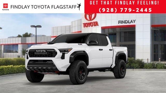 2026 Toyota Tacoma TRD Sport Double Cab 4WD