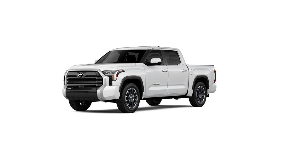 2026 Toyota Tundra Limited CrewMax Cab 4WD