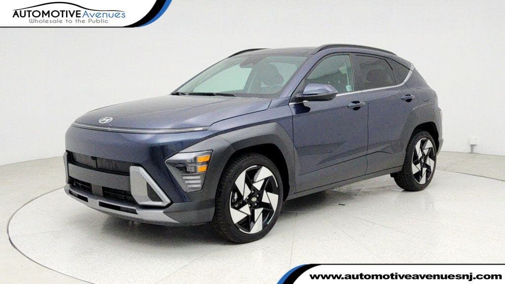 2025 Hyundai Kona Limited FWD