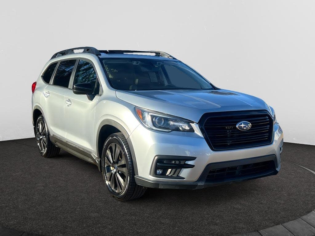 2022 Subaru Ascent Onyx Edition AWD