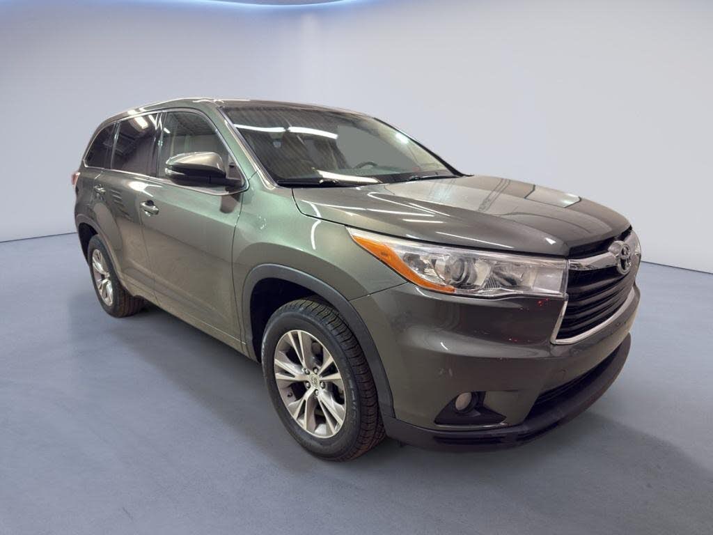 2014 Toyota Highlander LE Plus