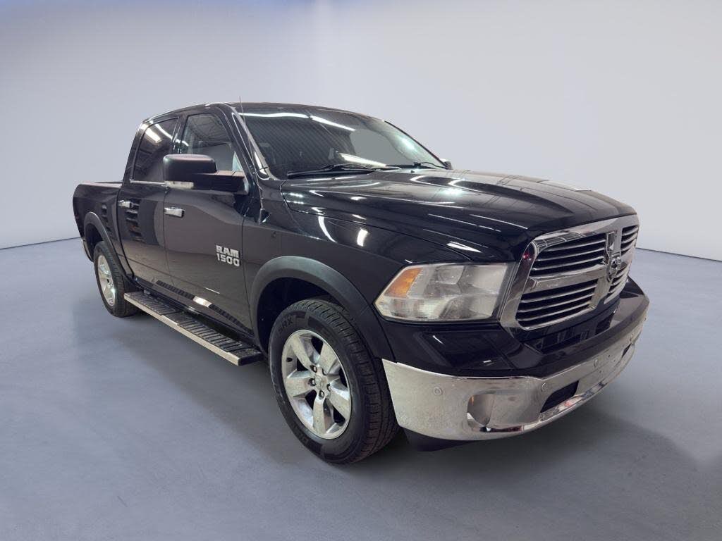 2015 RAM 1500 Big Horn Crew Cab 4WD