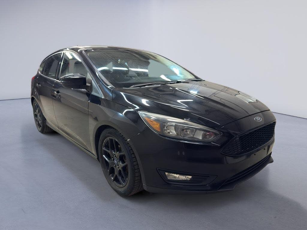 2016 Ford Focus SE Hatchback