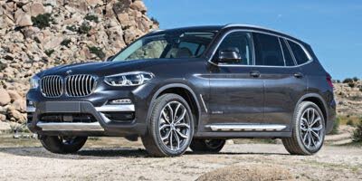 2019 BMW X3 xDrive30i AWD