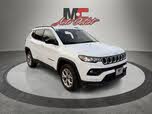 Jeep Compass Latitude 4WD